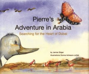 Pierre’s Adventure in Arabia
