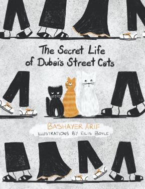 The Secret Life of Street Cats